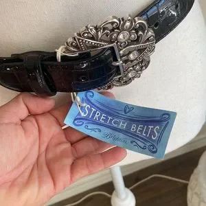 Brighton | Accessories | Nwt Brighton Empire Lace Belt Size  display picture 2
